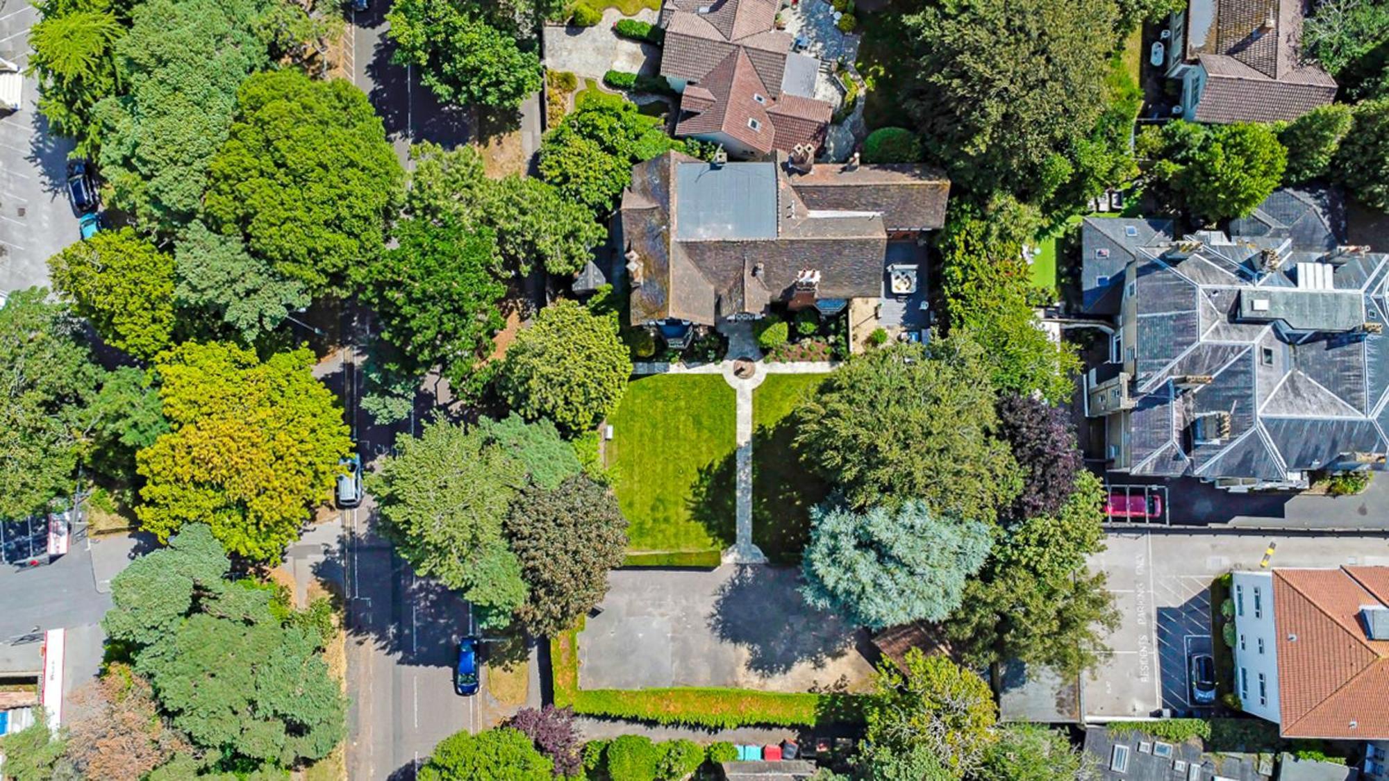 Tudor Grange Bournemouth Dış mekan fotoğraf