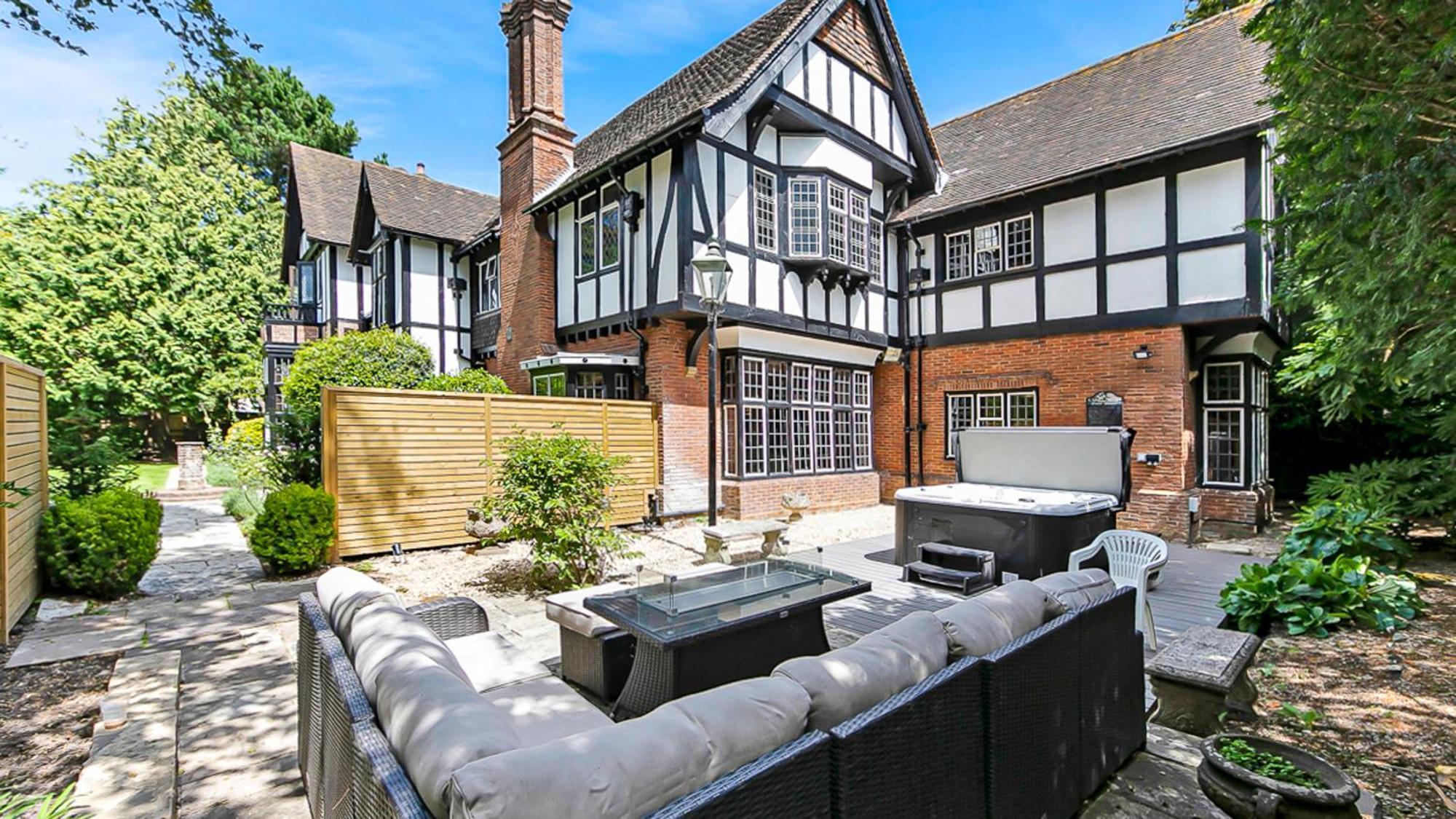 Tudor Grange Bournemouth Dış mekan fotoğraf