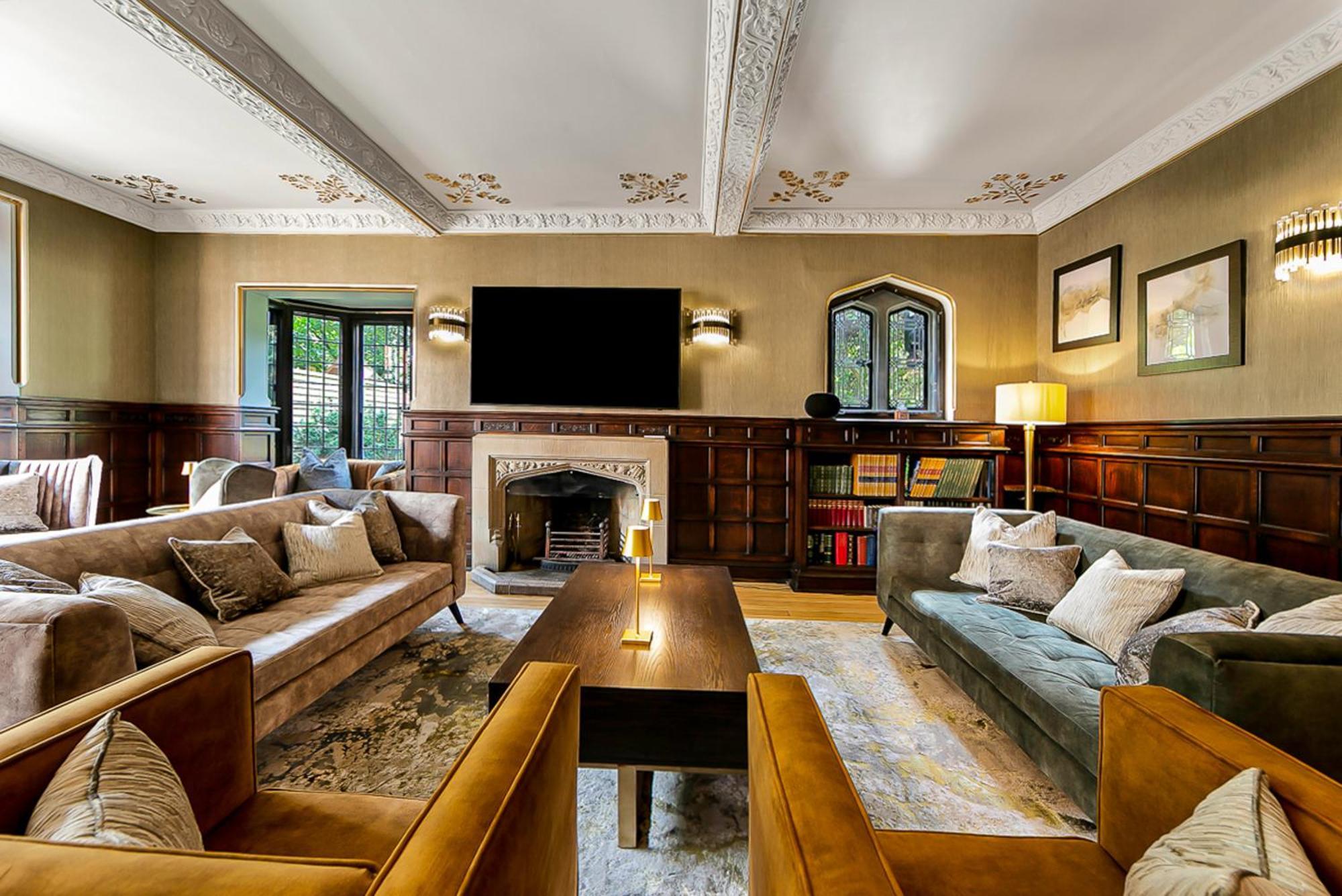 Tudor Grange Bournemouth Dış mekan fotoğraf